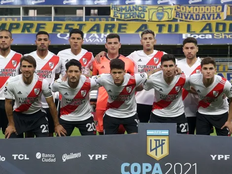 Debutó en un Superclásico, la rompió y ahora se irá a un exótico destino