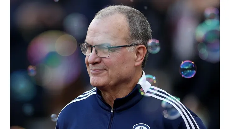 Bielsa dejó Leeds a principios del 2022.