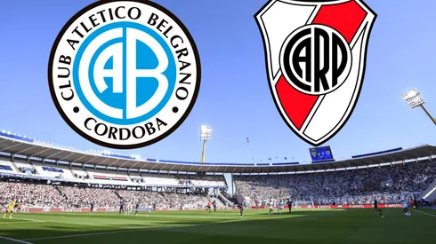 Belgrano y River Plate se medirán en el Estadio Mario Alberto Kempes.