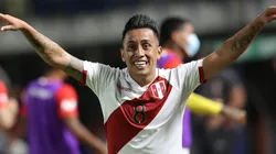 Christian Cueva suena como posible refuerzo de Boca.