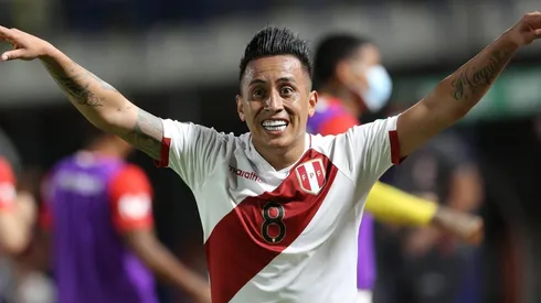Christian Cueva suena como posible refuerzo de Boca.