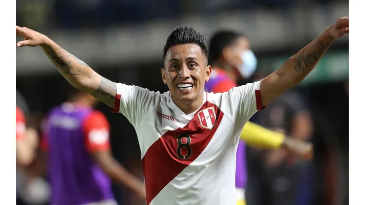 Christian Cueva suena como posible refuerzo de Boca.