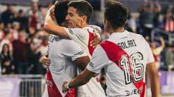 River Plate se impuso nuevamente en las redes sociales.