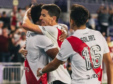River, campeón en las redes sociales: ganó por goleada en 2022