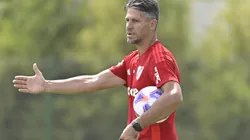 El jugador de River que Demichelis y elogió pero reforzará a otro equipo argentino