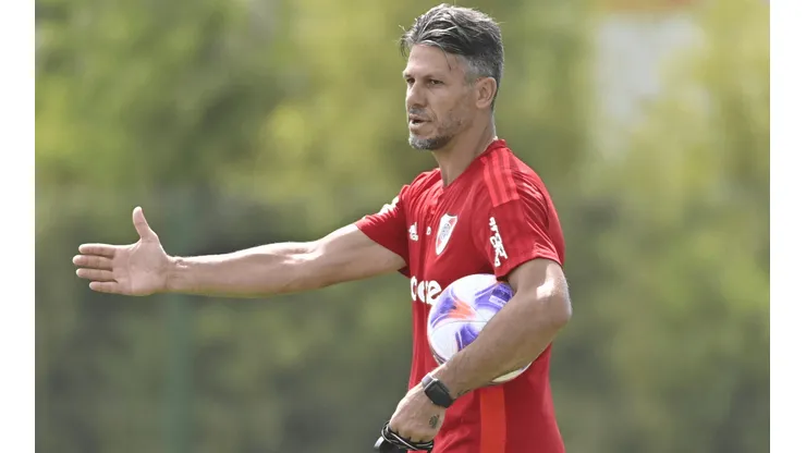 El jugador de River que Demichelis y elogió pero reforzará a otro equipo argentino