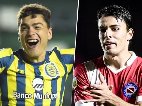 FINAL Rosario Central vs. Argentinos Juniors por la Liga Profesional 2023