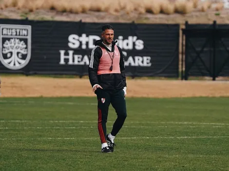 ◉ Las noticias de River hoy: posible primer Superclásico del año, baja confirmada y los juveniles que ilusionan