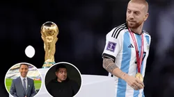 El tuit de Gastón Edul sobre el rumor del Papu Gómez interesando en Boca