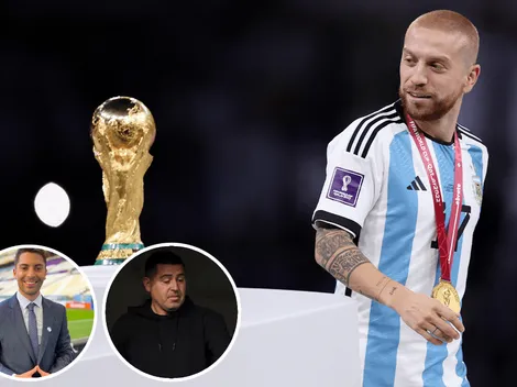 El tuit de Gastón Edul sobre el rumor del Papu Gómez interesando en Boca