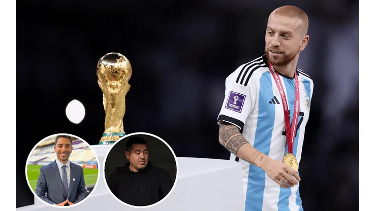 El tuit de Gastón Edul sobre el rumor del Papu Gómez interesando en Boca
