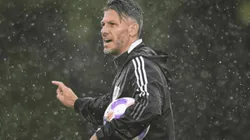 Demichelis ya decidió: la formación de River para el debut ante Central Córdoba