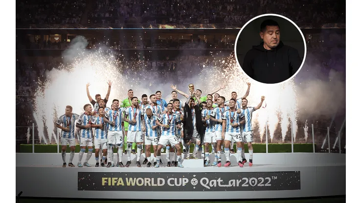 ¿Rompe el mercado? Riquelme "intensificó charlas" para traer un campeón del mundo a Boca