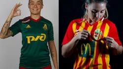 Mercado de pases femenino: esos raros destinos nuevos