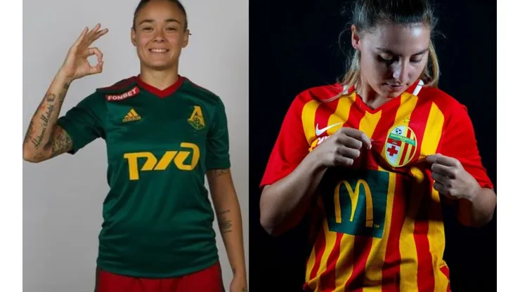 Mercado de pases femenino: esos raros destinos nuevos