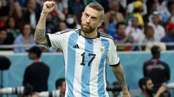 El Papu Gómez ha sonado como posible refuerzo de Boca.