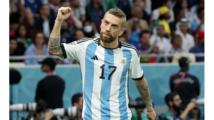 El Papu Gómez ha sonado como posible refuerzo de Boca.