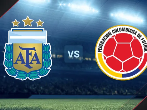 Argentina perdió ante Colombia y quedó eliminada del Sudamericano Sub-20 2023