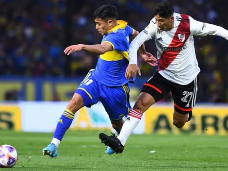 Boca y River, por un título: fecha y sede para el posible primer Superclásico del año