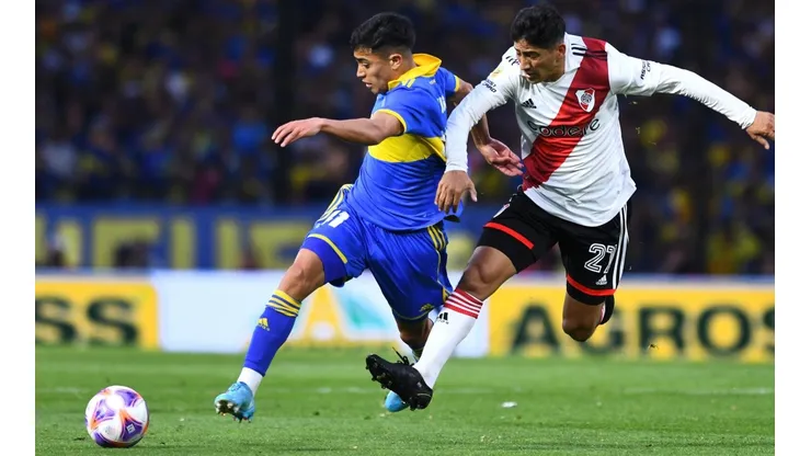 El primer Superclásico del 2023 podría no demorar.