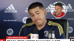 Con un palo para Demichelis: la contundente frase de Riquelme sobre el mercado de pases