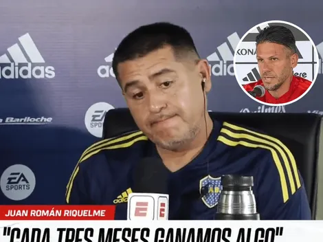 "No tenemos que traer 14 refuerzos, si cada tres meses ganamos"