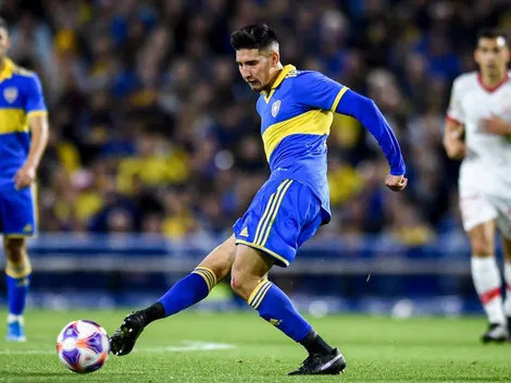 Los detalles del préstamo de Aaron Molinas: el derecho que Boca le cede a Tigre y ¿opción de compra?