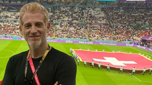 Martín Liberman, sin pelos en la lengua.