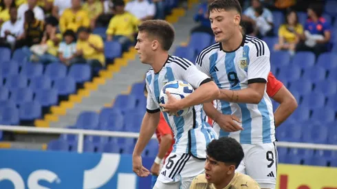 ¿Cuándo fue la última vez que Argentina quedó fuera de fase de grupos del Sudamericano Sub 20?