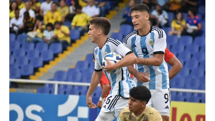 ¿Cuándo fue la última vez que Argentina quedó fuera de fase de grupos del Sudamericano Sub 20?