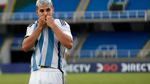 ¿Qué pasa si Argentina empata ante Colombia en el Sudamericano Sub 20 del 2023?