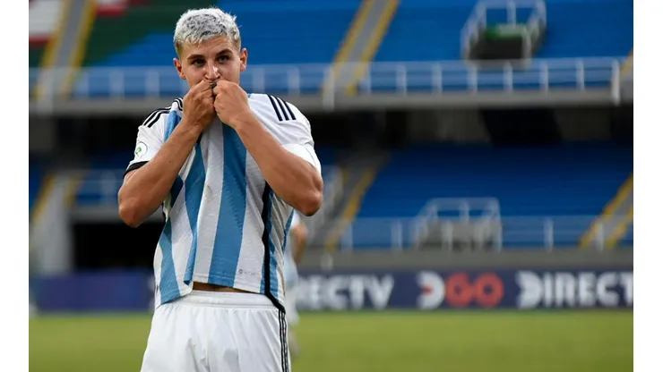 ¿Qué pasa si Argentina empata ante Colombia en el Sudamericano Sub 20 del 2023?