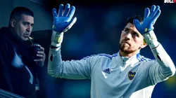 Riquelme fue sincero sobre la salida de Rossi de Boca.