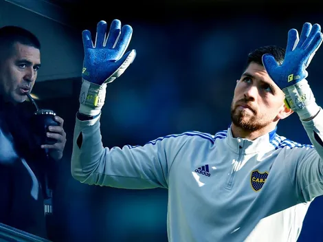 Riquelme fue sincero sobre la salida de Rossi de Boca: "No vale la pena"