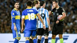 "Rapallini le dijo a los muchachos que se equivocó en la cancha de Racing"