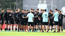 El jugador del Sub-20 de Mascherano que todos piden para la Scaloneta.