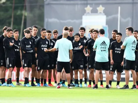 El jugador del Sub-20 de Mascherano que todos piden para la Scaloneta: "Tiene que estar sí o sí"