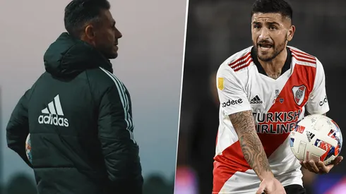 Se supo: el motivo por el que Demichelis frenó la venta de Elías Gómez a Racing