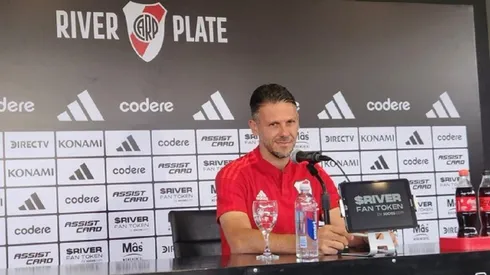 "Acá la desgracia vende": el fuerte enojo de Demichelis con la prensa en plena conferencia