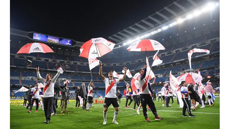 "Junio": en River se ilusionan con el regreso de un campeón en Madrid para el 2023