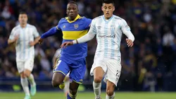 Boca y Atlético Tucumán, uno de los platos fuertes.