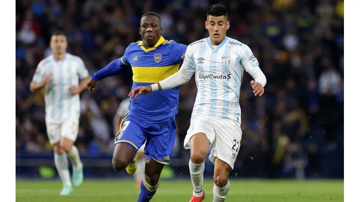 Boca y Atlético Tucumán, uno de los platos fuertes.