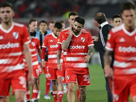 El resistido que finalmente se quedaría en River: "Estaba hecho pero Demichelis se metió"