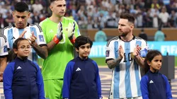 El impactante plan de Cuti Romero para que Messi siga en la Selección