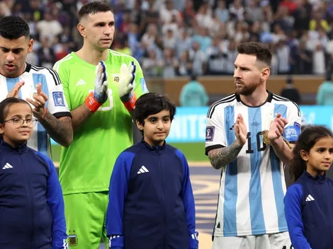 El impactante plan de Cuti Romero para que Messi siga en la Selección