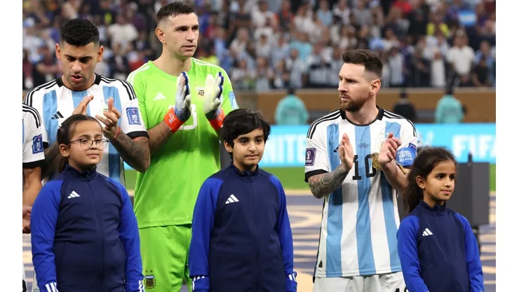 El impactante plan de Cuti Romero para que Messi siga en la Selección