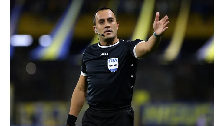 Jueces para la primera fecha de la Liga Profesional.