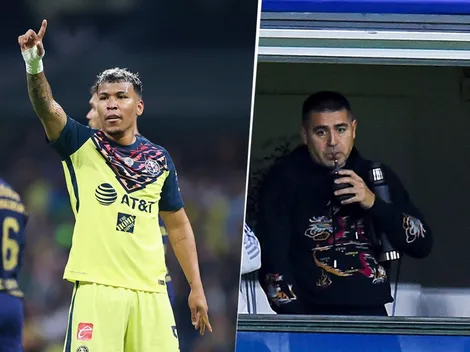 Las noticias de Boca hoy: el plan de Riquelme para sumar a Roger Martínez y el tapado que tiene para Ibarra