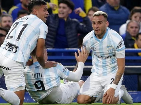 Desde Atlético Tucumán se quejaron de la posible amnistía a Boca: "Empezamos a perder"