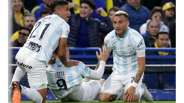 Desde Atlético Tucumán se quejaron de la posible amnistía a Boca: "Empezamos a perder"
